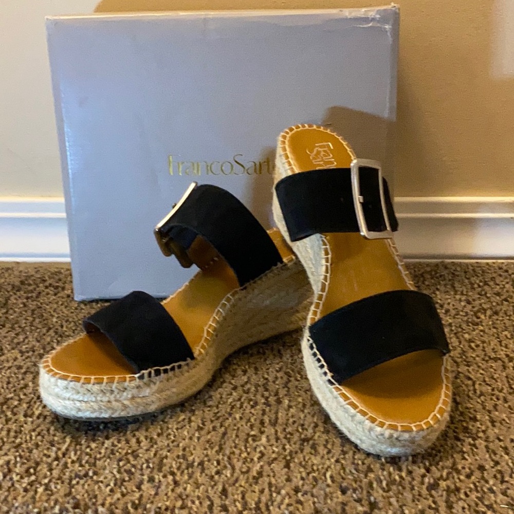 Franco Sarto espadrilles